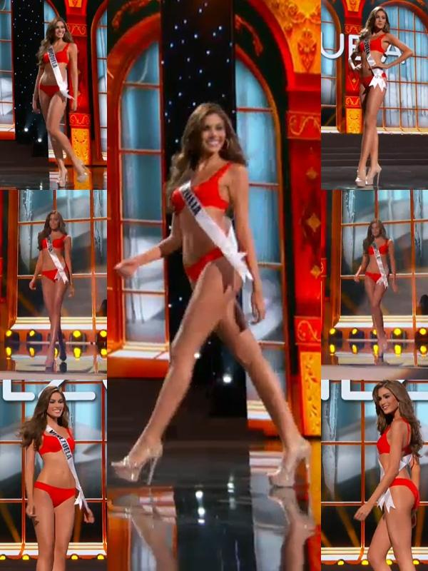 Miss Venezuela Universe - Swimming Suit