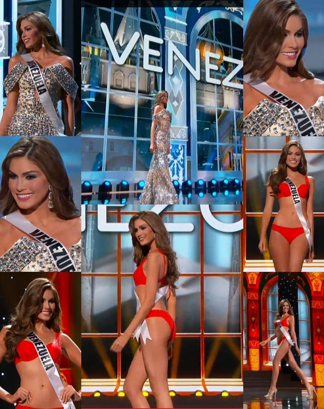 Miss Venezuela Universe - Swimming Suit