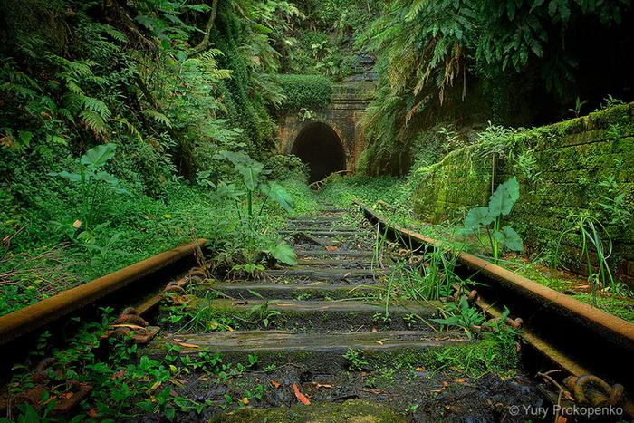 ทางรถไฟร้าง