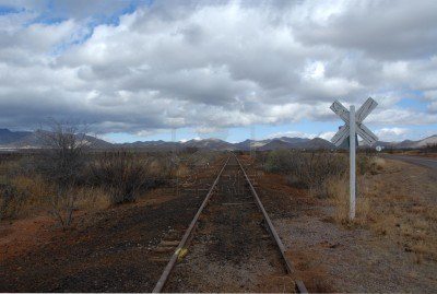 ทางรถไฟร้าง