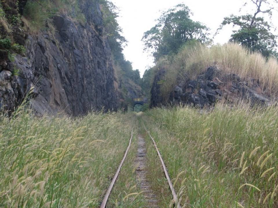 ทางรถไฟร้าง