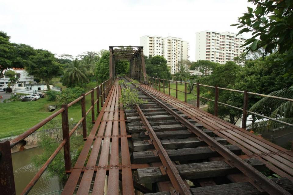 ทางรถไฟร้าง