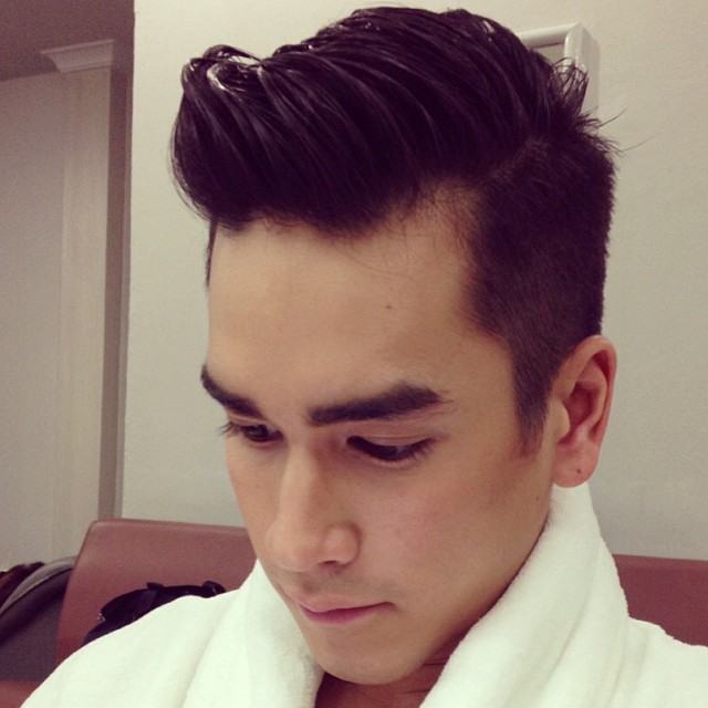 อัพเดท ณเดชน์ ซุปตาร์ลูกอีสานสุดหล่อจากigแม่แก้ว : @keaw_jung หล่อทะเล้น แถมยังติดดินสุดๆ ^..15..^