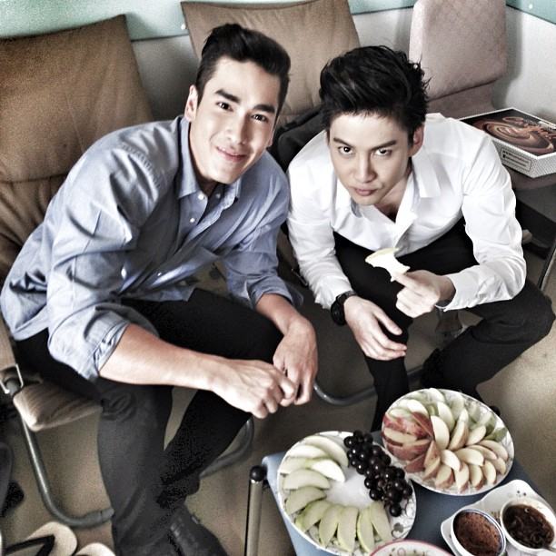 อัพเดท ณเดชน์ ซุปตาร์ลูกอีสานสุดหล่อจากigแม่แก้ว : @keaw_jung หล่อทะเล้น แถมยังติดดินสุดๆ ^..18..^