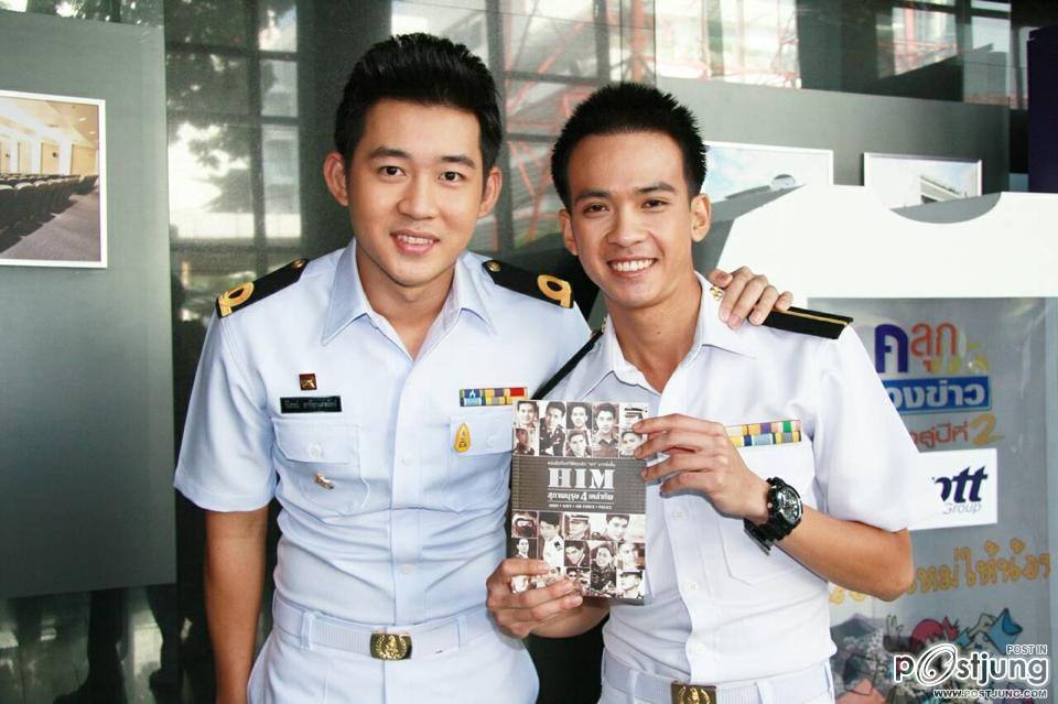 หมวดโรจน์ แพ้คนในเครื่องแบบหน้าตาแบบนี้คง...นะ