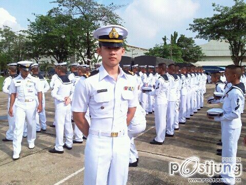 หมวดโรจน์ แพ้คนในเครื่องแบบหน้าตาแบบนี้คง...นะ