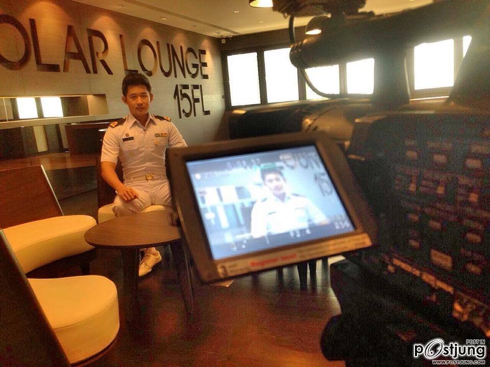 หมวดโรจน์ แพ้คนในเครื่องแบบหน้าตาแบบนี้คง...นะ