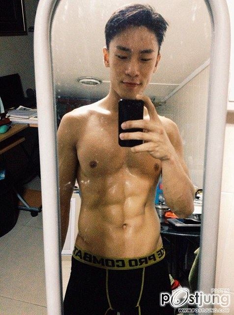 คนรักหนุ่มเซ็กซี่ 619