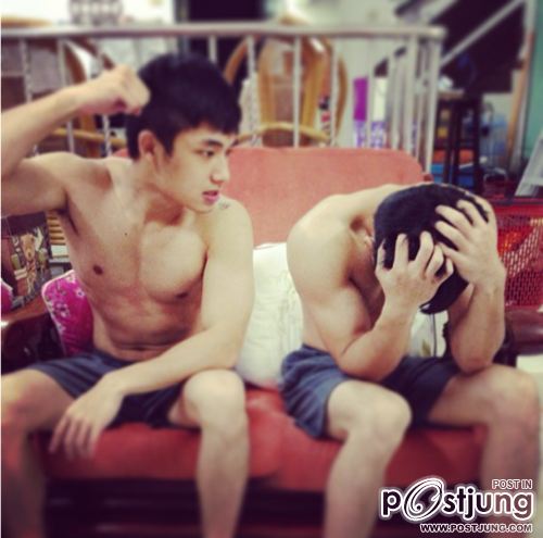 คนรักหนุ่มเซ็กซี่ 619