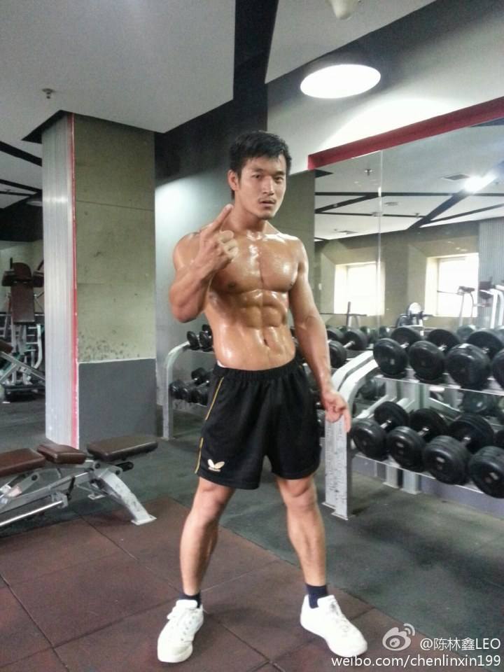 Chen Lin Xin