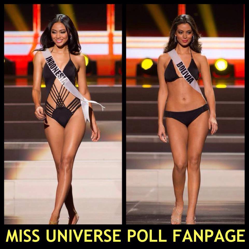 PRELIMINARY COMPETITIONS : MISS UNIVERSE 2013