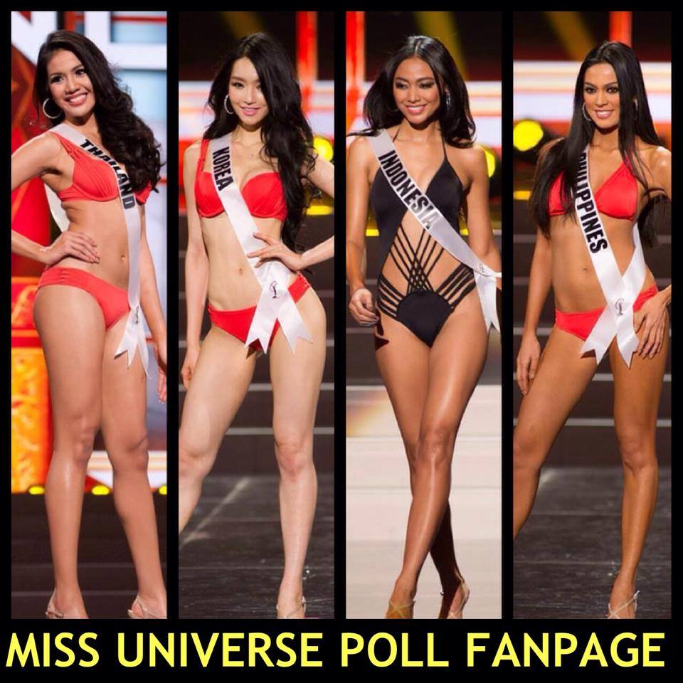 PRELIMINARY COMPETITIONS : MISS UNIVERSE 2013