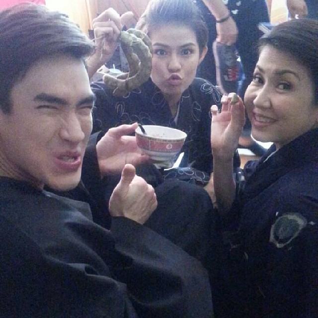อัพเดท ณเดชน์ ซุปตาร์ลูกอีสานสุดหล่อจากigแม่แก้ว : @keaw_jung หล่อทะเล้น แถมยังติดดินสุดๆ ^..19..^