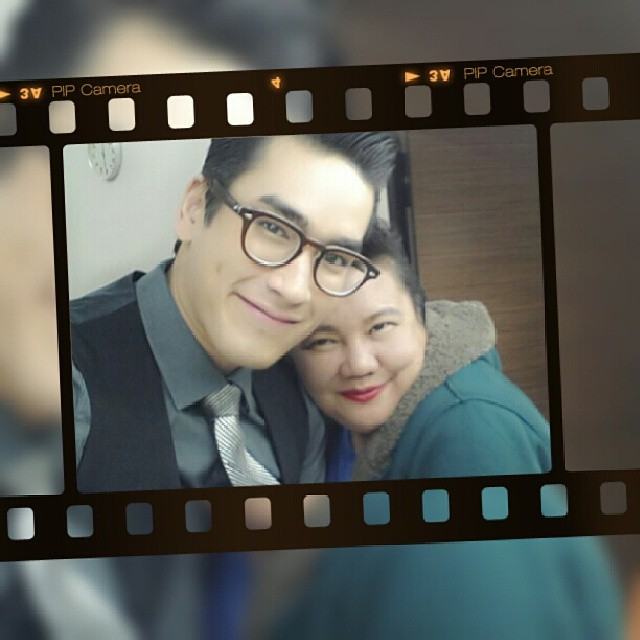 อัพเดท ณเดชน์ ซุปตาร์ลูกอีสานสุดหล่อจากigแม่แก้ว : @keaw_jung หล่อทะเล้น แถมยังติดดินสุดๆ ^..19..^