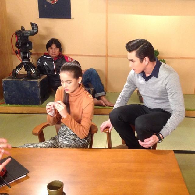 อัพเดท ณเดชน์ ซุปตาร์ลูกอีสานสุดหล่อจากigแม่แก้ว : @keaw_jung หล่อทะเล้น แถมยังติดดินสุดๆ ^..19..^