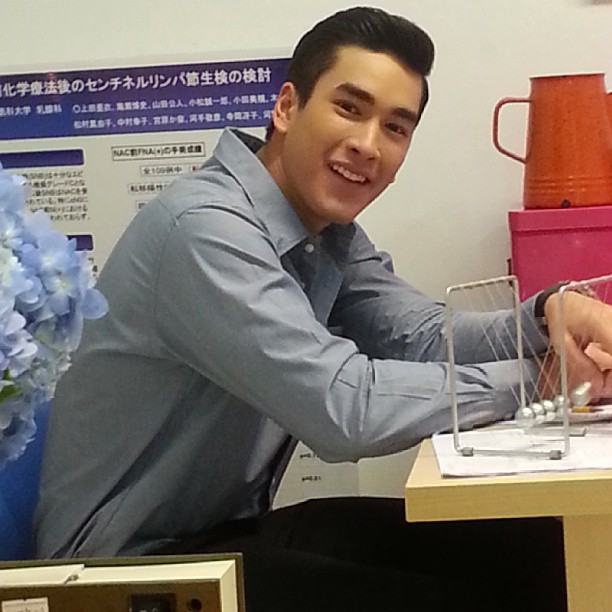 อัพเดท ณเดชน์ ซุปตาร์ลูกอีสานสุดหล่อจากigแม่แก้ว : @keaw_jung หล่อทะเล้น แถมยังติดดินสุดๆ ^..20..^