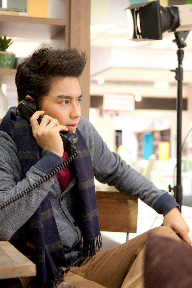 เพ็ชร ฐกฤต เบี้องหลังถ่ายแบบ C.LIFE Free Magazine