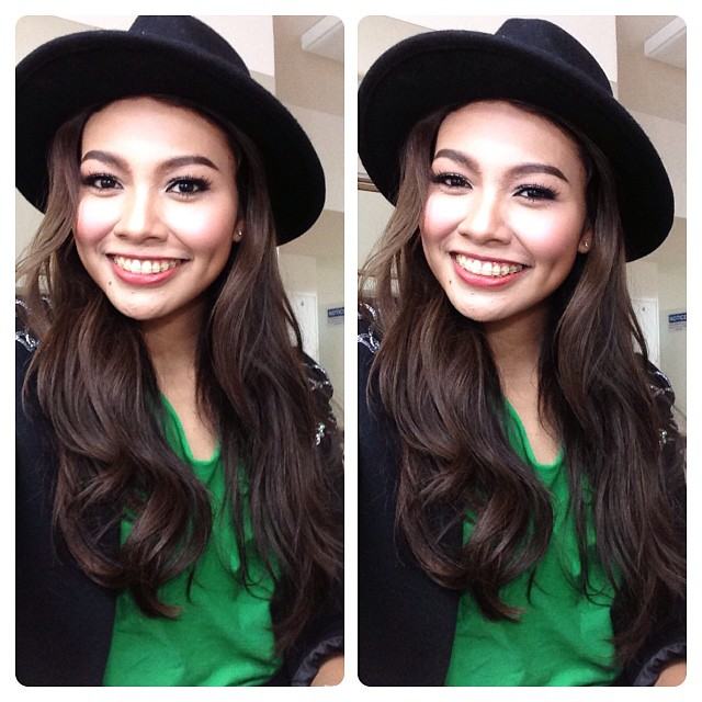 แก้ม TS สวยวันสวยคน