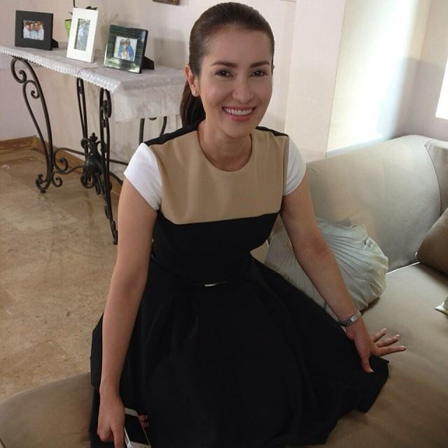 อัพเดทพี่แอน ทองประสม เจ้าหญิงแห่งวงการบันเทิงจาก ig : annethong เลยจ้า ^U^... 45 ^U^