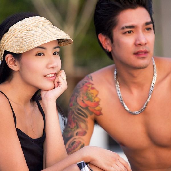 "ดีเจแมน" ยืดอกป้อง ยันสาวในภาพหลุดเดินจูงมือทักษิณ ไม่ใช่ 'ใบเตย' แน่นอน สงสารน้องมากถูกโยงการเมือง