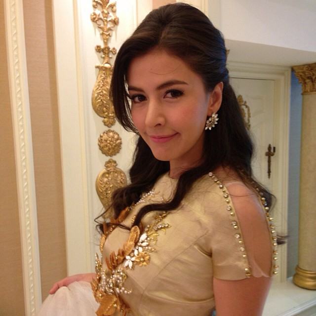 อัพเดทพี่แอน ทองประสม เจ้าหญิงแห่งวงการบันเทิงจาก ig : annethong เลยจ้า ^U^... 46 ^U^