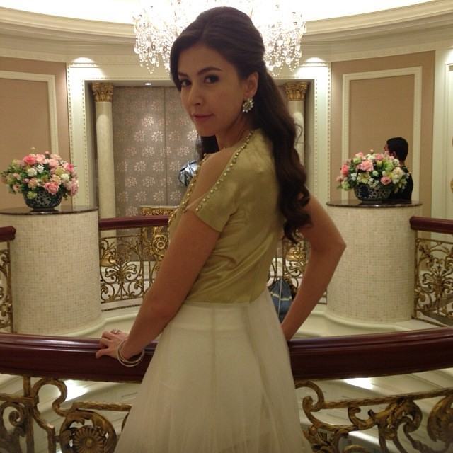 อัพเดทพี่แอน ทองประสม เจ้าหญิงแห่งวงการบันเทิงจาก ig : annethong เลยจ้า ^U^... 46 ^U^