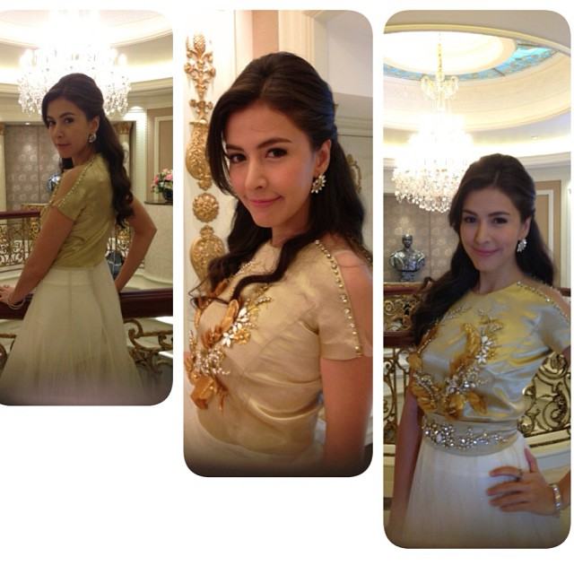 อัพเดทพี่แอน ทองประสม เจ้าหญิงแห่งวงการบันเทิงจาก ig : annethong เลยจ้า ^U^... 46 ^U^