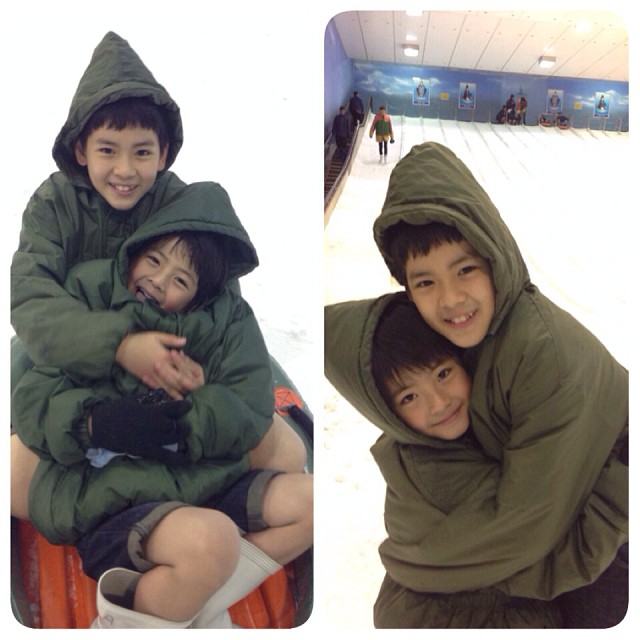 อย่างไรกันค่ะ เด็กๆ
