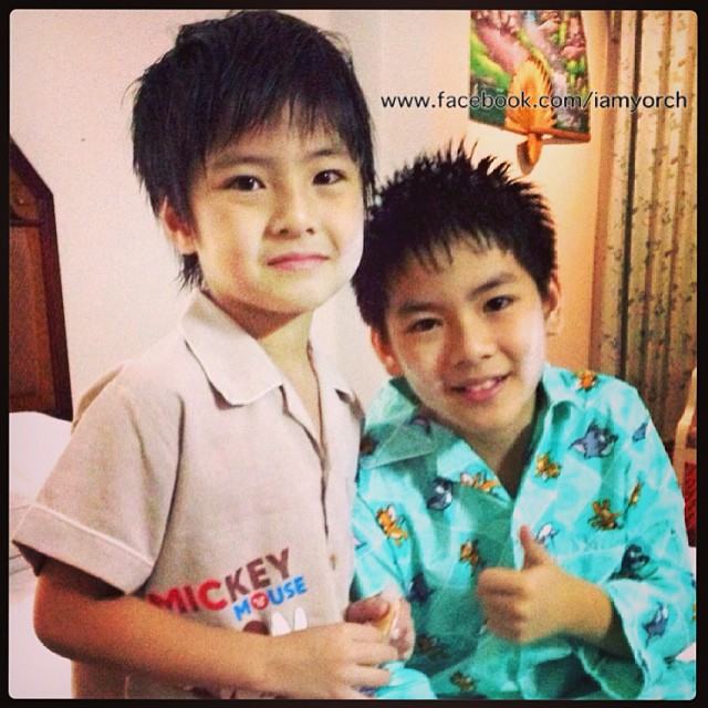อย่างไรกันค่ะ เด็กๆ
