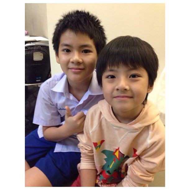 อย่างไรกันค่ะ เด็กๆ