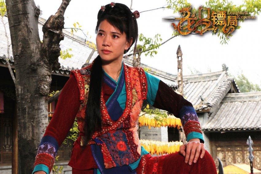 อัพเดรต จาก Longmen Express 《龙门镖局》 2013 part14