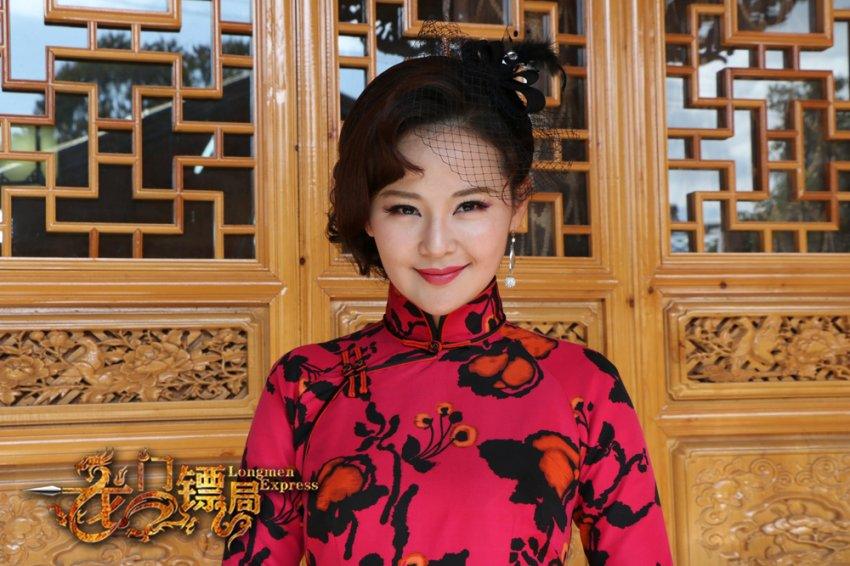 อัพเดรต จาก Longmen Express 《龙门镖局》 2013 part14