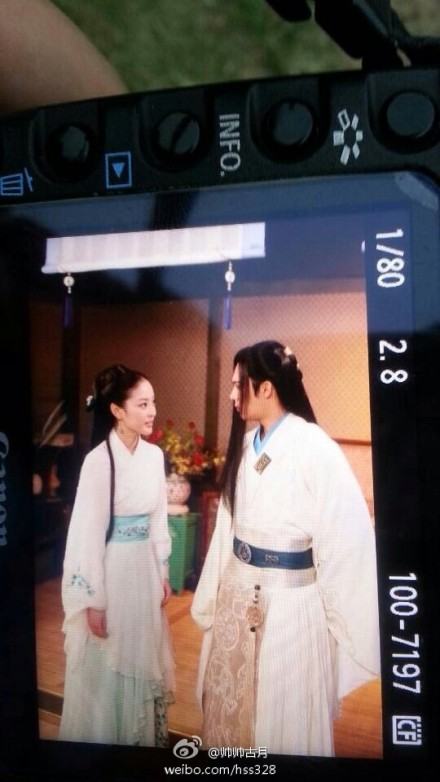 องค์หญิงหลันหลิง Princess Lan Ling 《兰陵王妃》2013-2014 part6