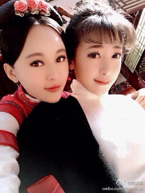 《金钗谍影》Qing Chi Dia Yin / Nobile spy video 2013-2014 part18