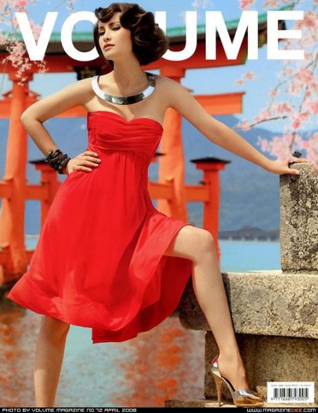[Actress's Cover]รวมหน้าปกนางเอก Vol.1'แอน ทองประสม'