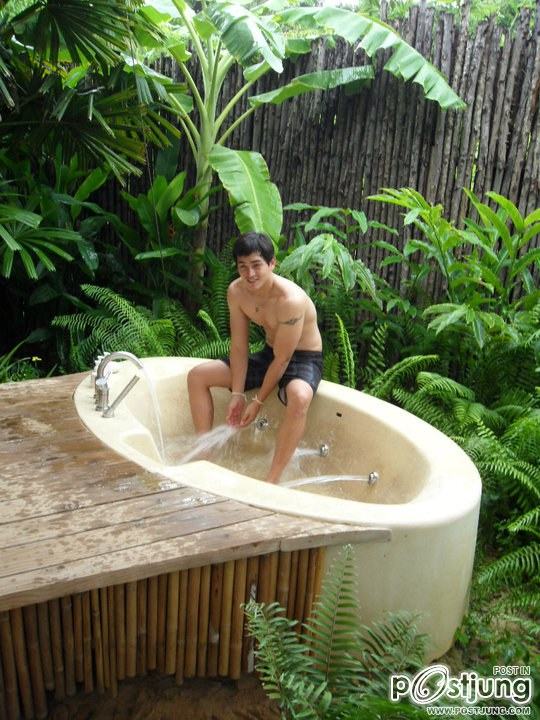 อยากเล่นน้ำสงกรานต์(จะบาปมั๊ย)