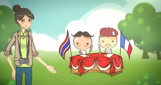 คลิปอยู่ในคอมเม้นต์ที่ 1 จ้าาา