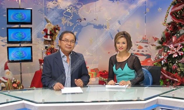 คำรณและพิษณุ สองนักข่าวแถวหน้า ออกปาก อยู่กับครอบครัวข่าว 3 อบอุ่นและรวยขึ้น เพราะผู้บริหารทำงานเป็น