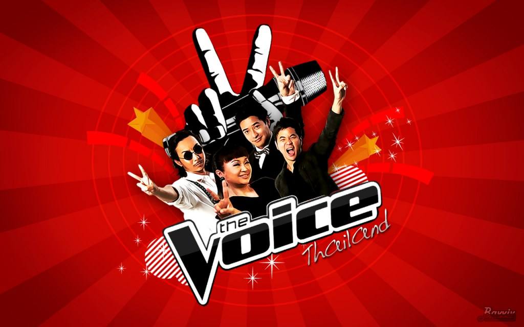 The voice, Thailand's got talent, Take me out รายการลิขสิทธิ์ ตปท. ที่มีเฉพาะที่ช่องสามเท่านั้น!!!