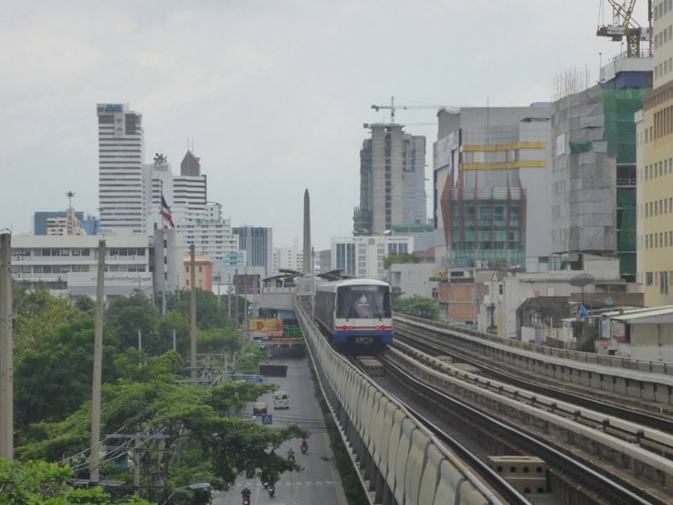 TV5 Building, 22 Storey สวยสง่า ทรงพลัง ติดรถไฟฟ้ามากที่สุดในกรุงเทพมหานคร