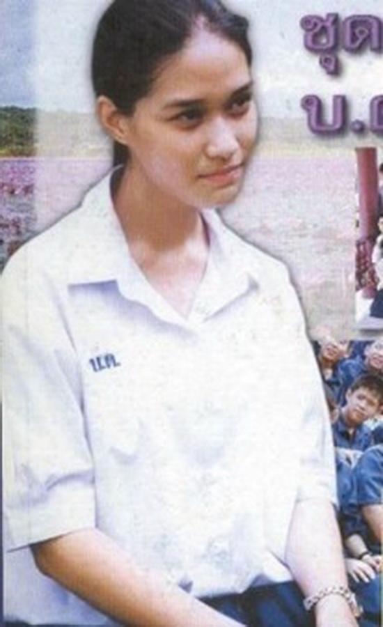 เปิดภาพ เหล่านางเอกซุปตาร์ สมัยเรียน มัธยม ..!
