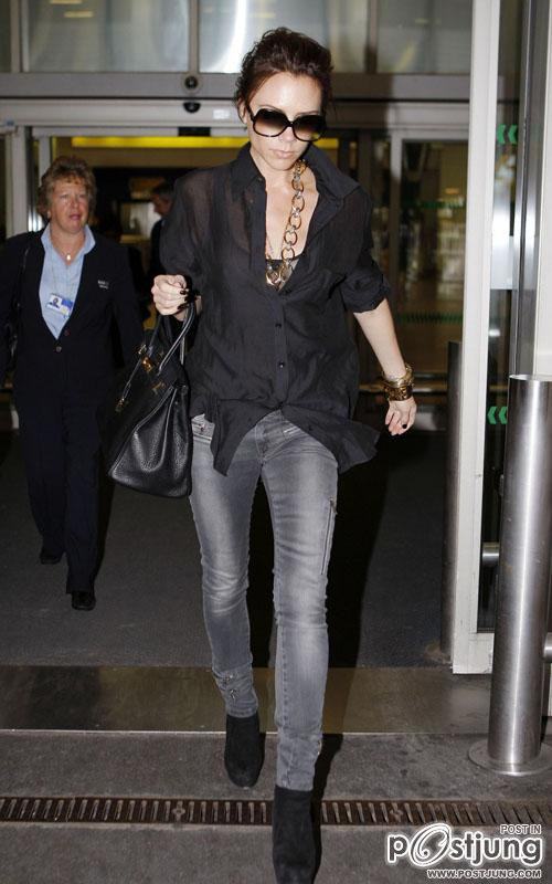 victoria beckham นางเลิศที่สุด