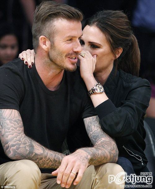 victoria beckham นางเลิศที่สุด