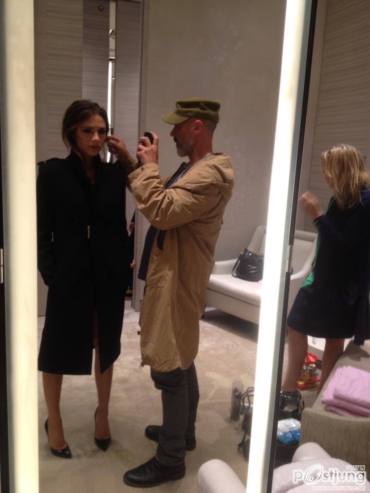 victoria beckham นางเลิศที่สุด
