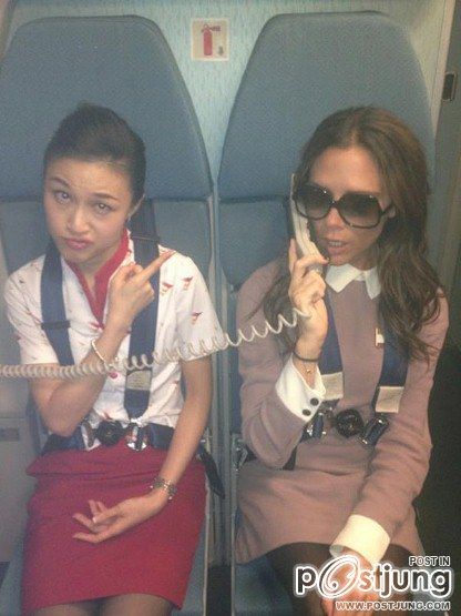 victoria beckham นางเลิศที่สุด