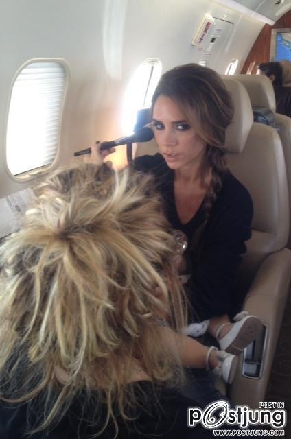 victoria beckham นางเลิศที่สุด