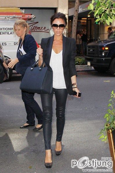 victoria beckham นางเลิศที่สุด