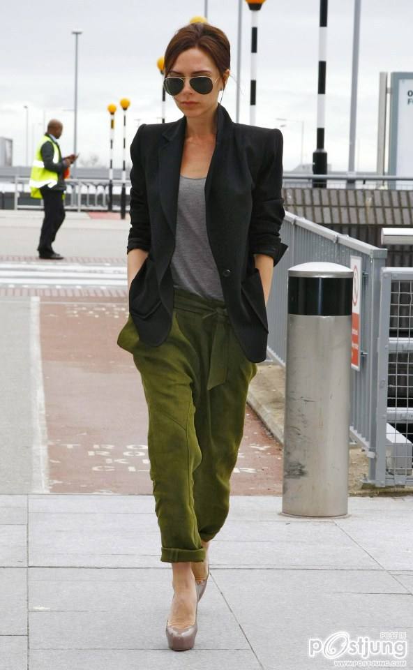 victoria beckham นางเลิศที่สุด