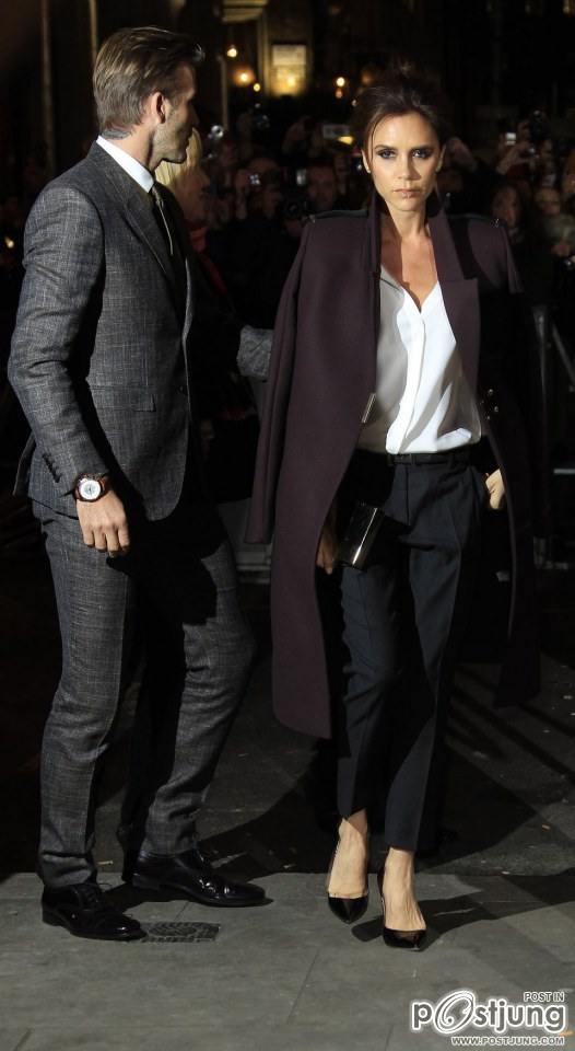 victoria beckham นางเลิศที่สุด