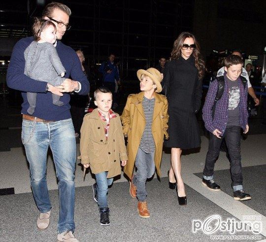 victoria beckham นางเลิศที่สุด